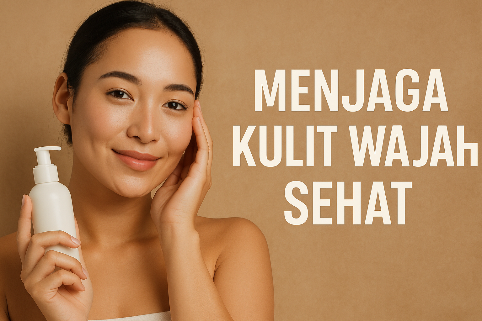 Menjaga Kulit Wajah Sehat
