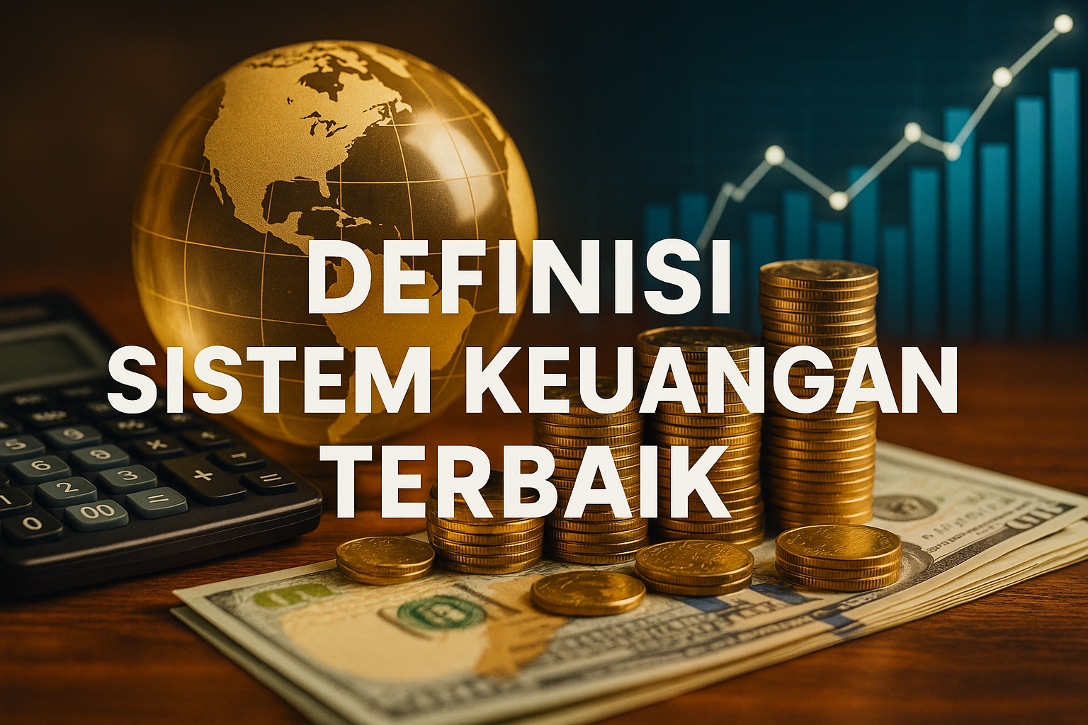 Definisi Sistem Keuangan Terbaik