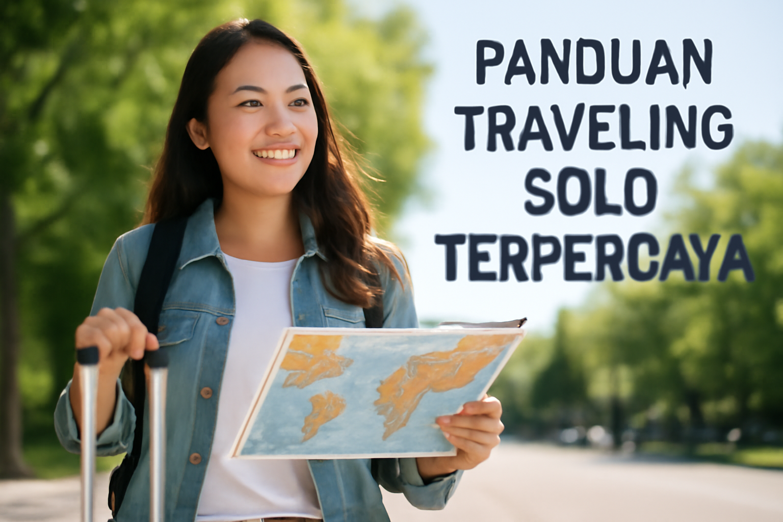 Panduan Traveling Solo Terpercaya