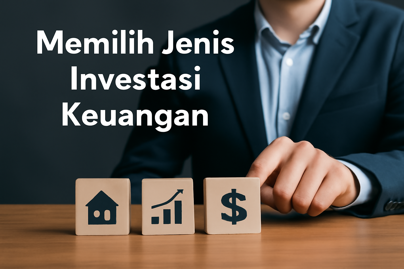 Memilih Jenis Investasi Keuangan