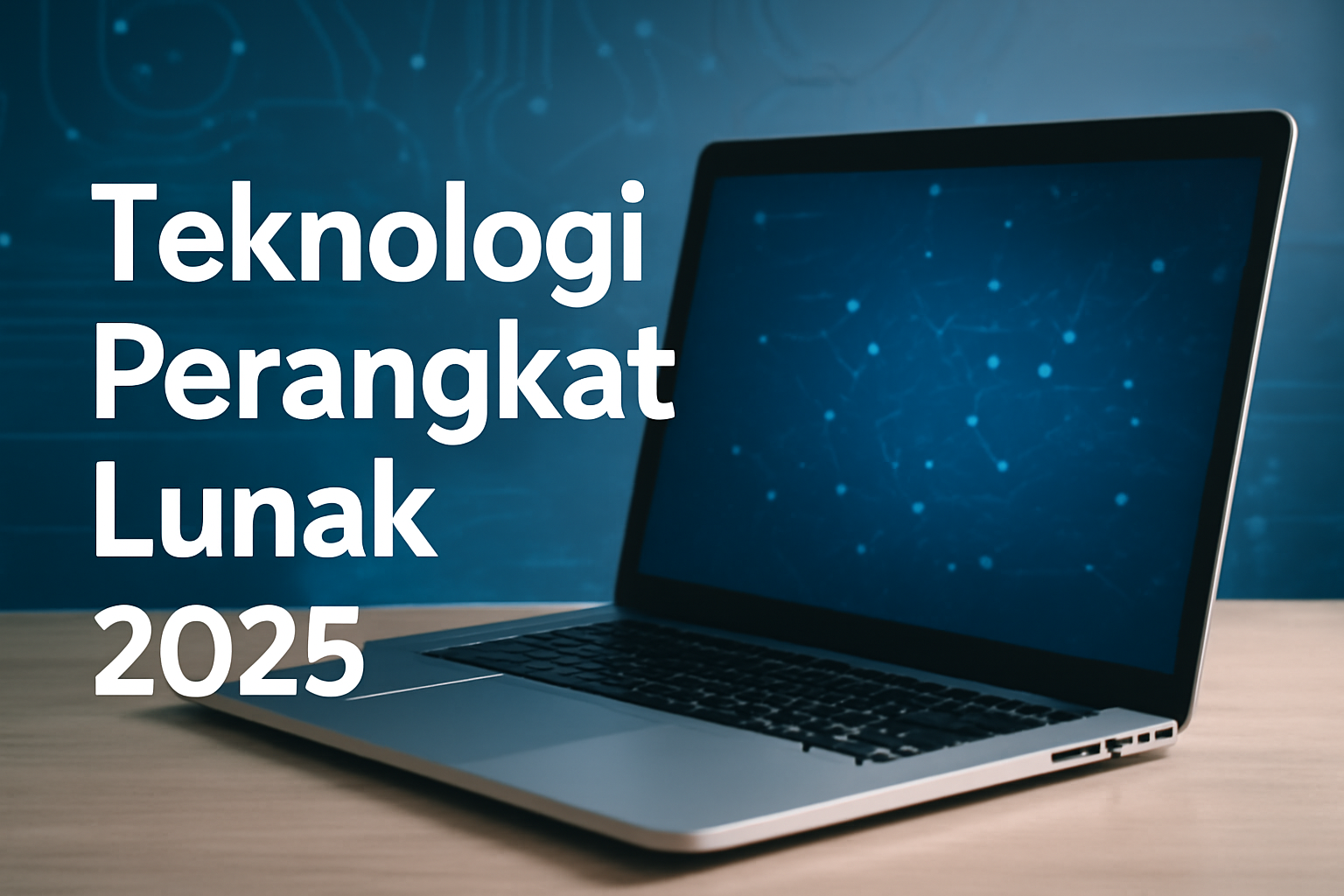 Teknologi Perangkat Lunak 2025