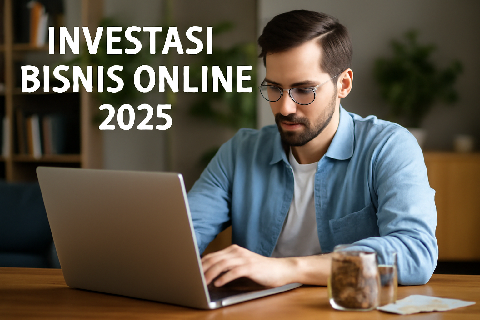 Investasi Bisnis Online 2025