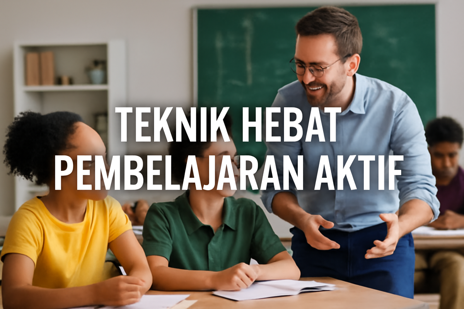 Teknik Hebat Pembelajaran Aktif