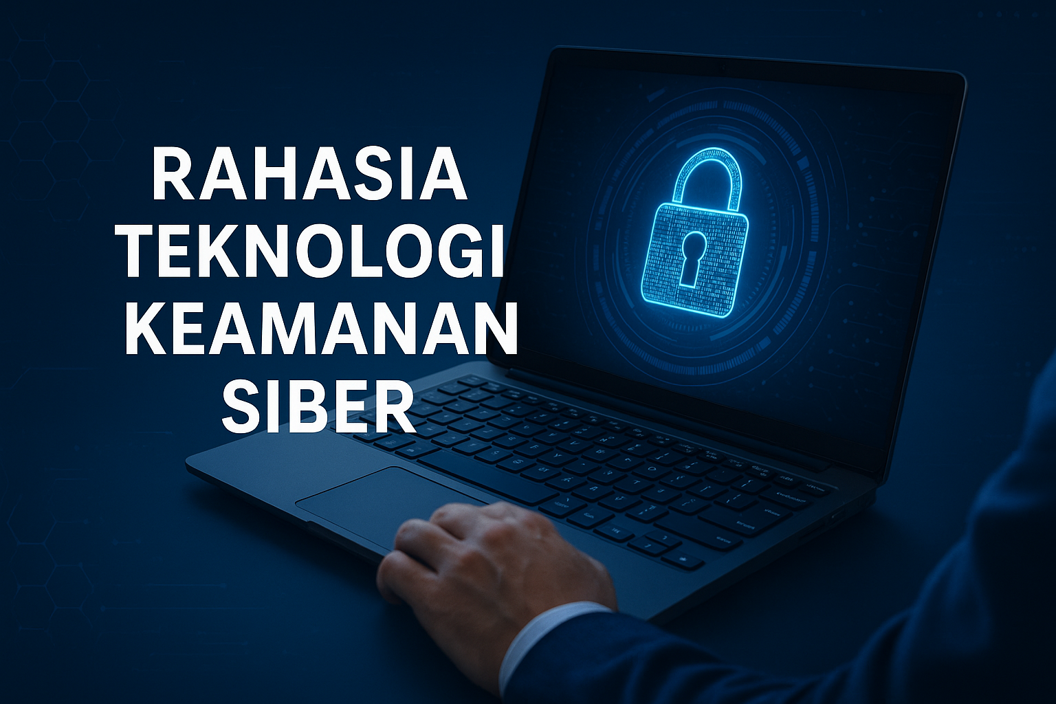 Rahasia Teknologi Keamanan Siber