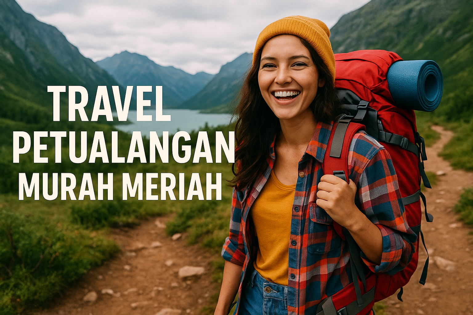 Travel Petualangan Murah Meriah