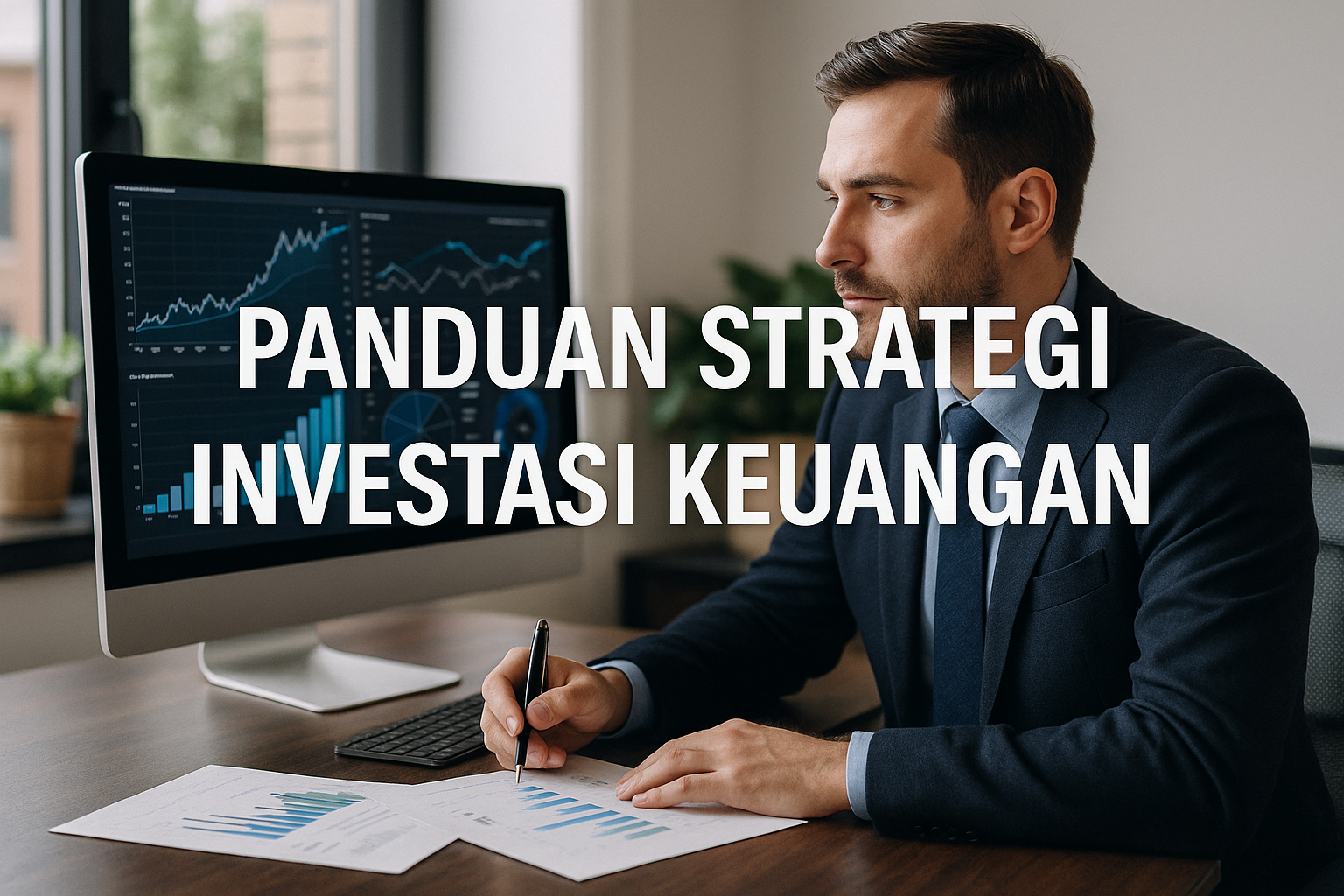 Panduan Strategi Investasi Keuangan