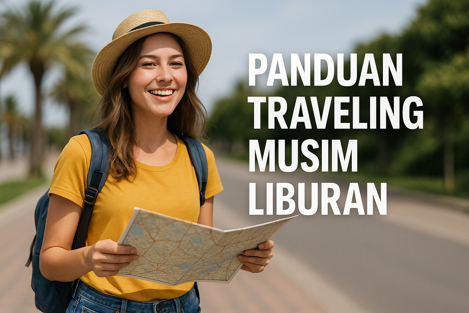 Panduan Traveling Musim Liburan