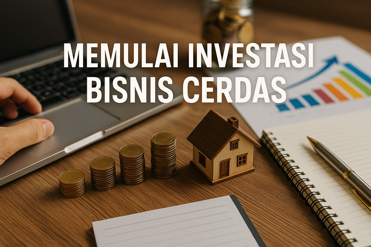 Memulai Investasi Bisnis Cerdas