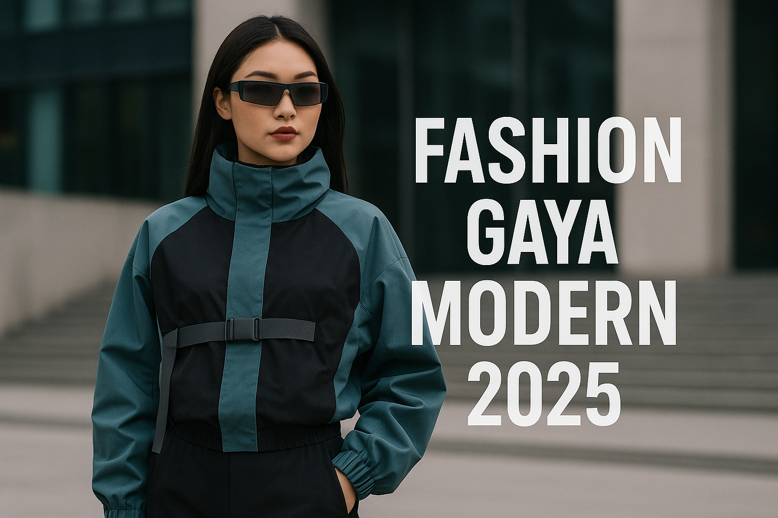 Fashion Gaya Modern 2025