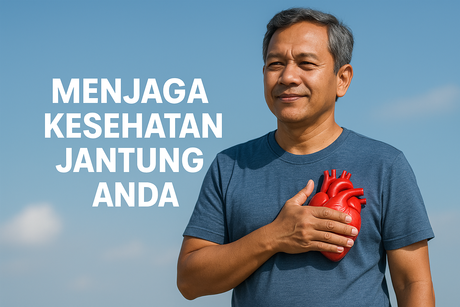 Menjaga Kesehatan Jantung Anda