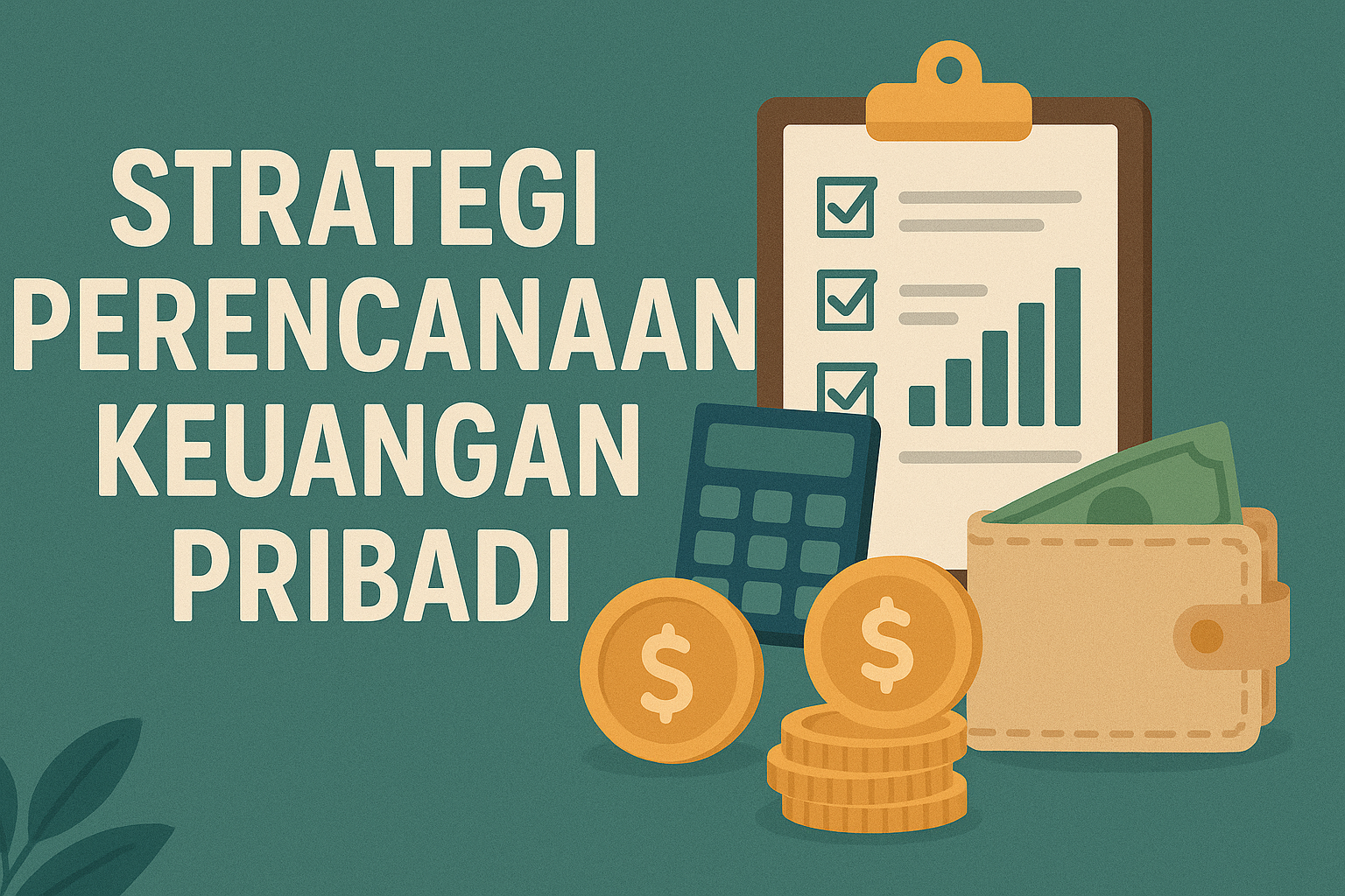 Strategi Perencanaan Keuangan Pribadi