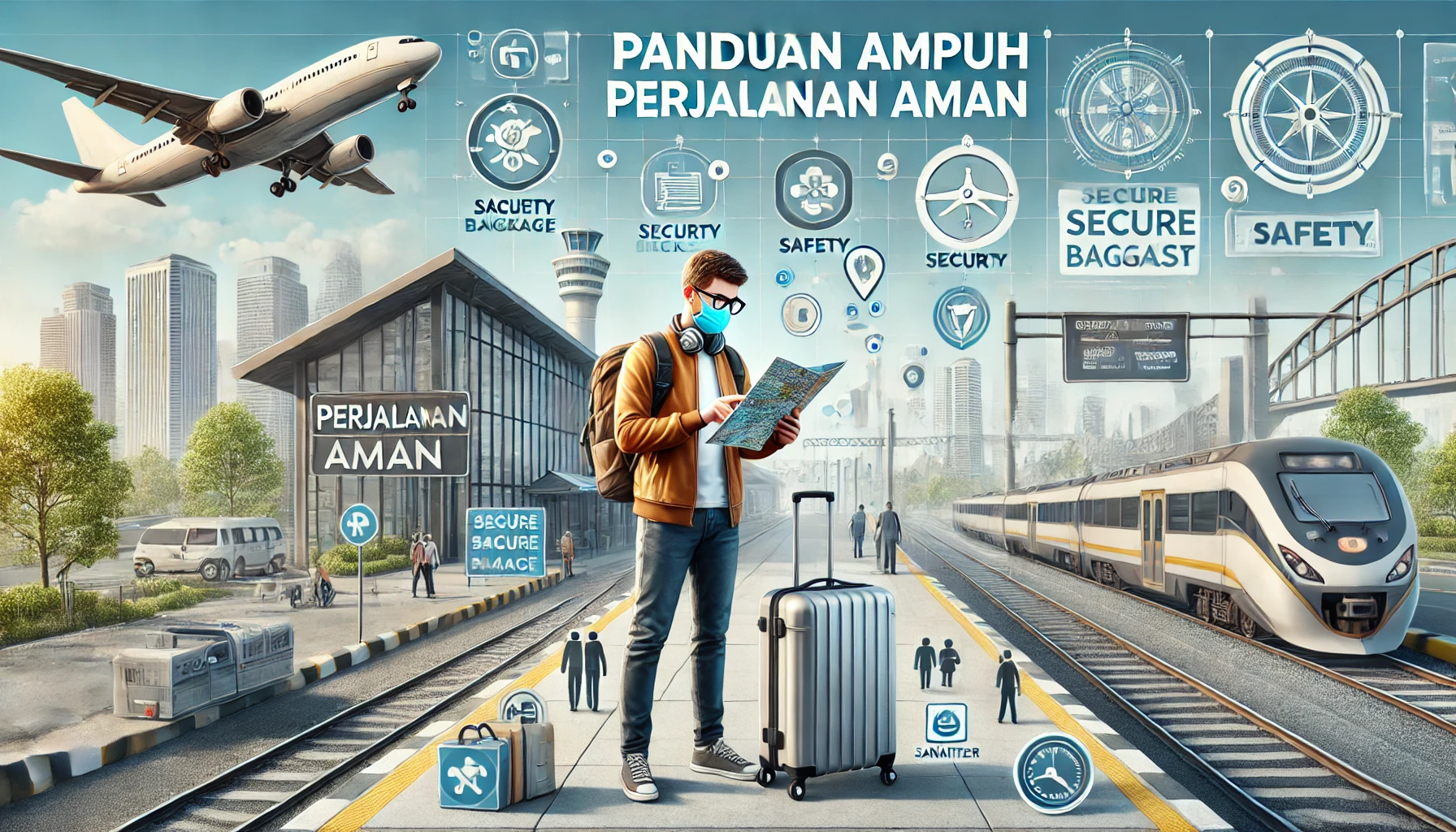 Panduan Ampuh Perjalanan Aman