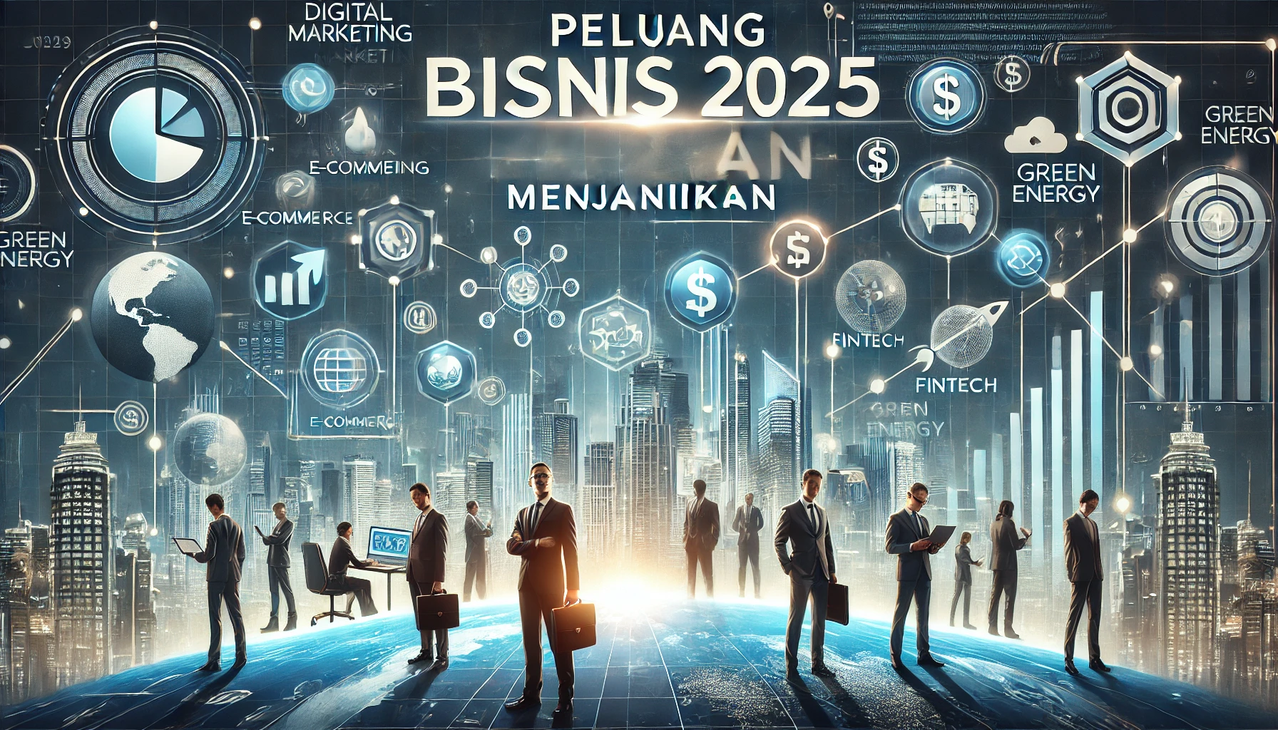 Peluang Bisnis 2025 Menjanjikan