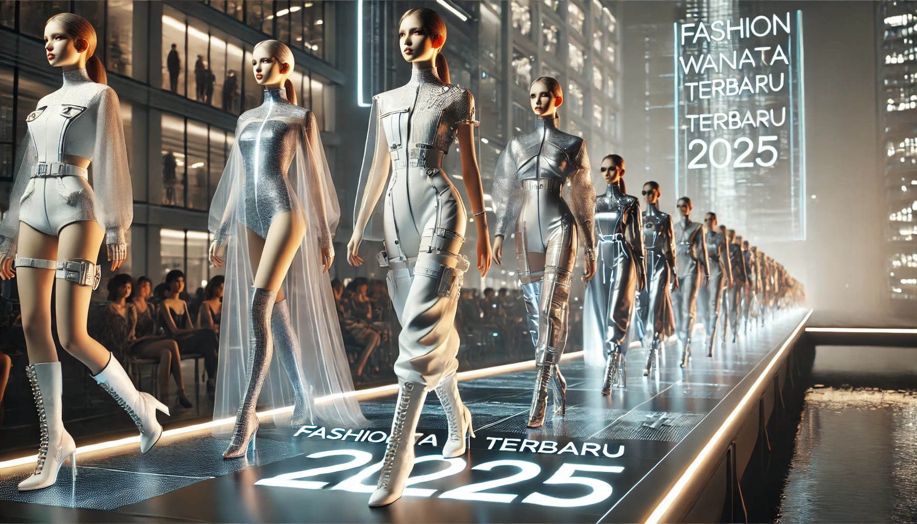 Fashion Wanita Terbaru 2025