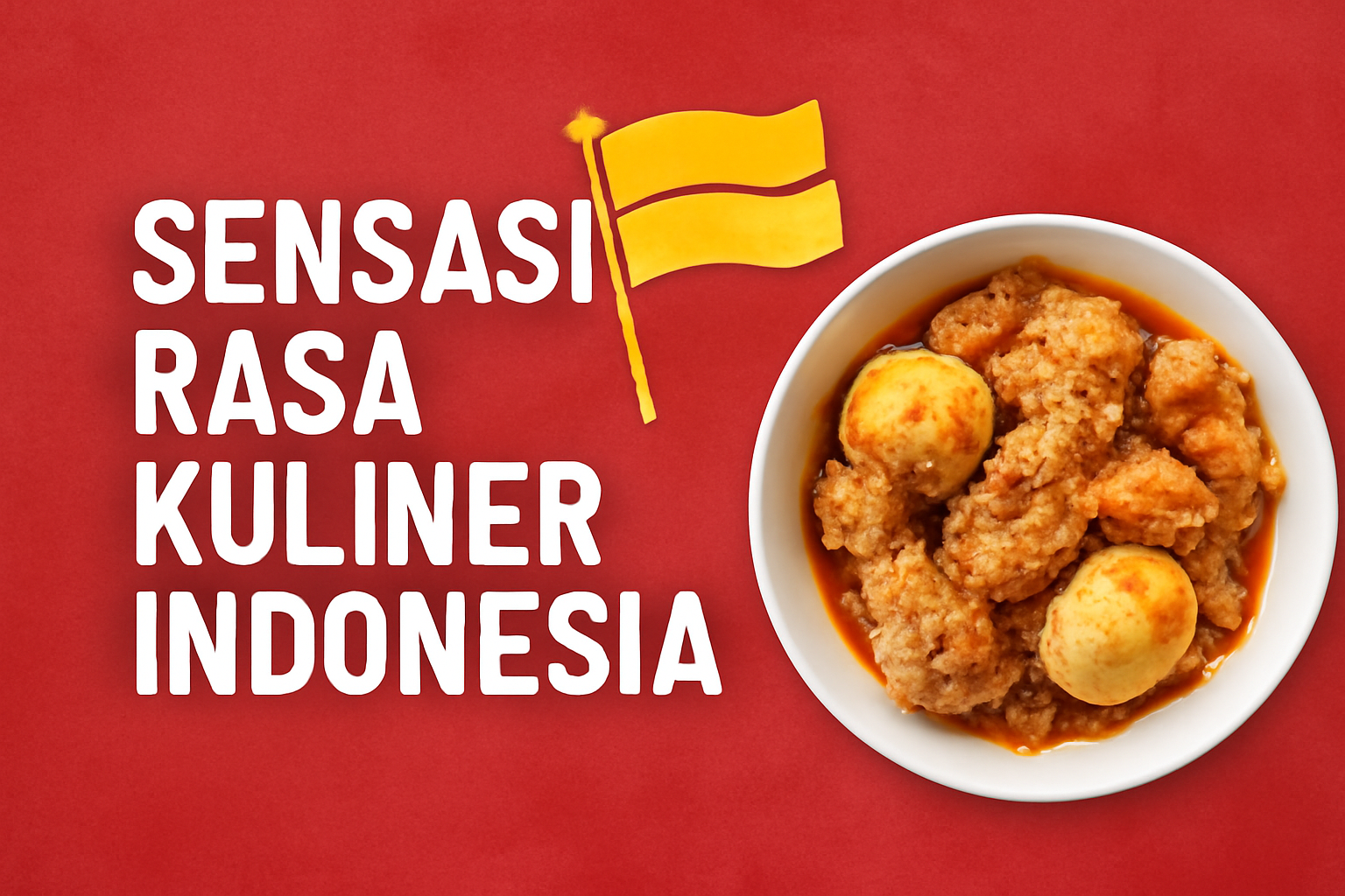 Sensasi Rasa Kuliner Indonesia 19 Sensasi Rasa Kuliner Indonesia