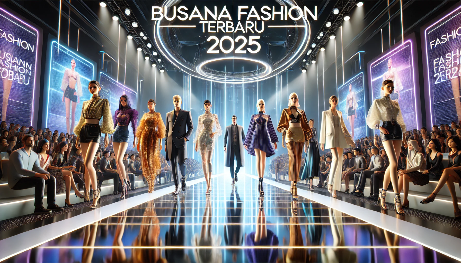 Busana Fashion Terbaru 2025 16 Busana Fashion Terbaru 2025