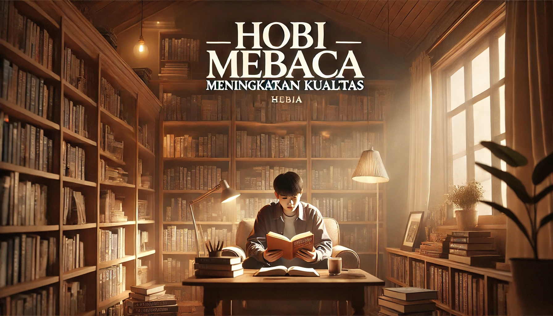 Hobi Membaca Meningkatkan Kualitas 15 Hobi Membaca Meningkatkan Kualitas