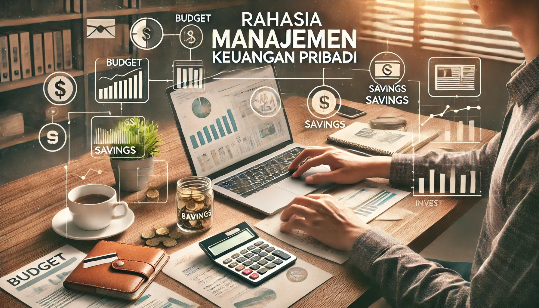 Rahasia Manajemen Keuangan Pribadi 12 Rahasia Manajemen Keuangan Pribadi