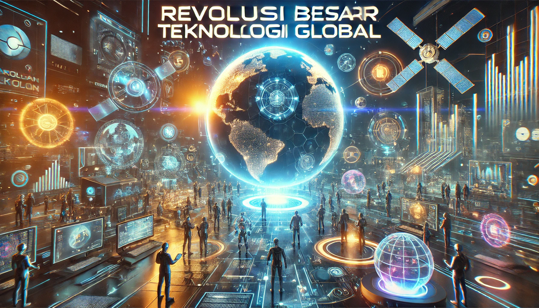 Revolusi Besar Teknologi Global