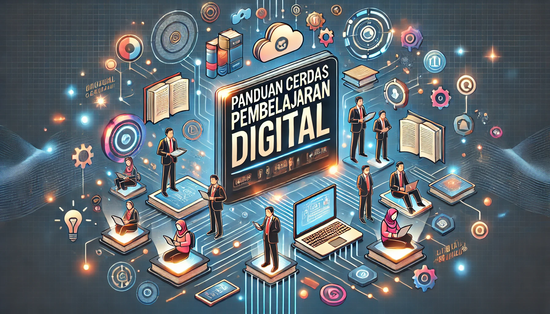 Panduan Cerdas Pembelajaran Digital