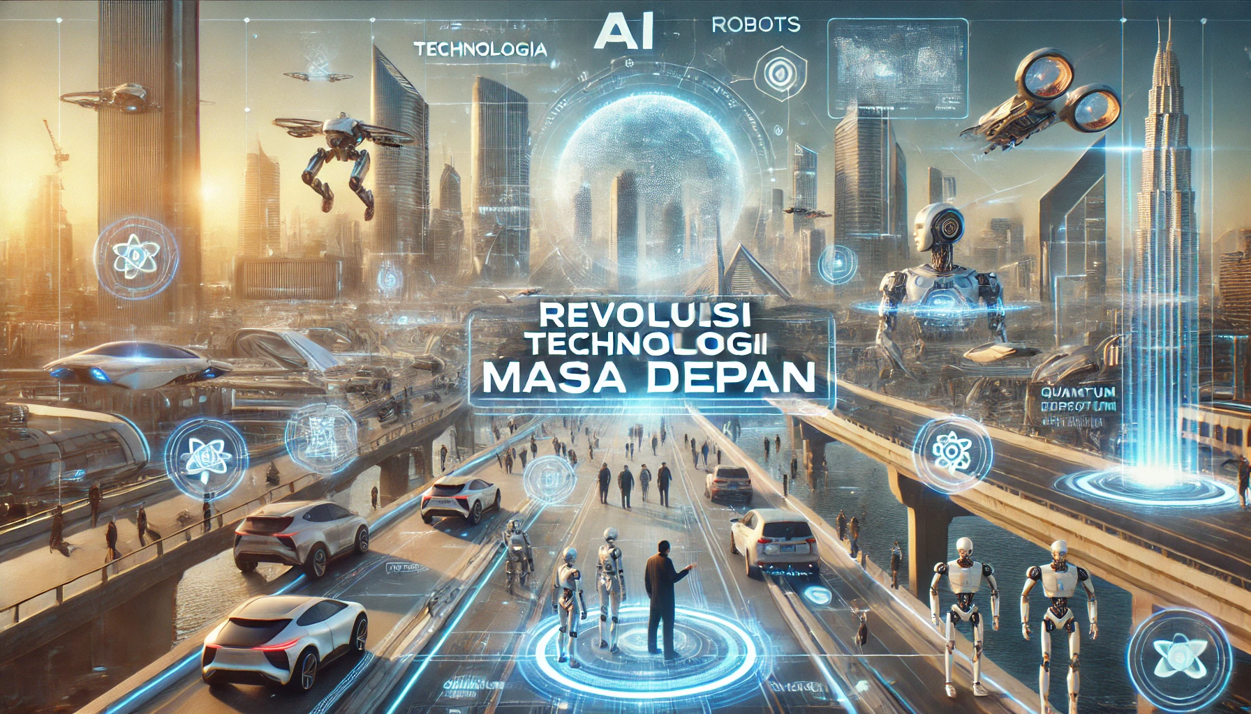 Revolusi Teknologi Masa Depan