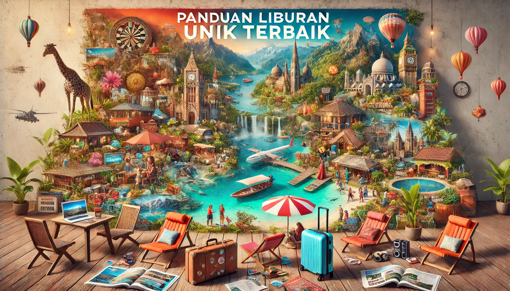 Panduan Liburan Unik Terbaik 16 Panduan Liburan Unik Terbaik