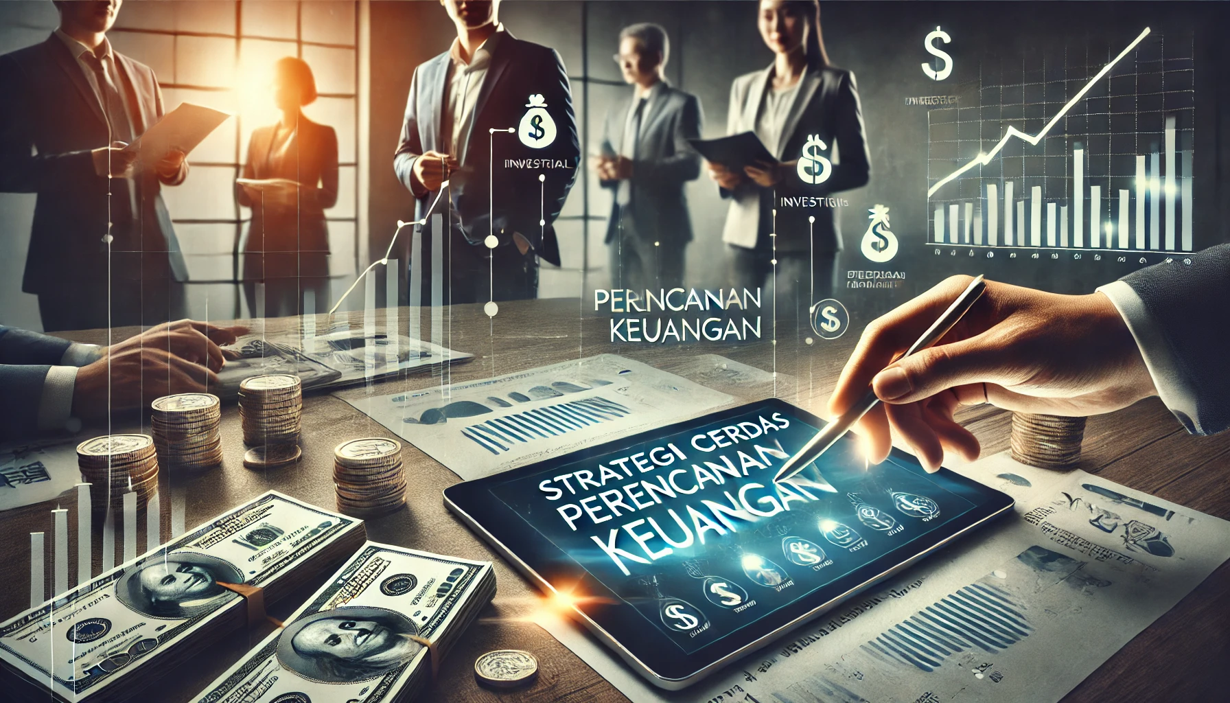 Strategi Cerdas Perencanaan Keuangan 20 Strategi Cerdas Perencanaan Keuangan