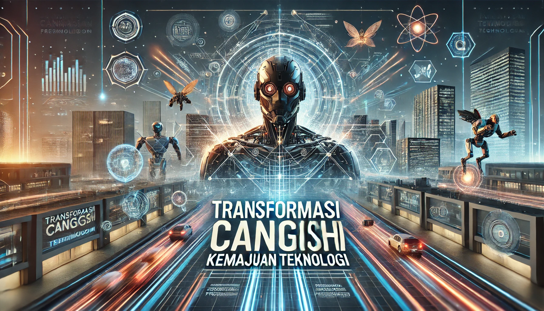 Transformasi Canggih Kemajuan Teknologi 18 Transformasi Canggih Kemajuan Teknologi