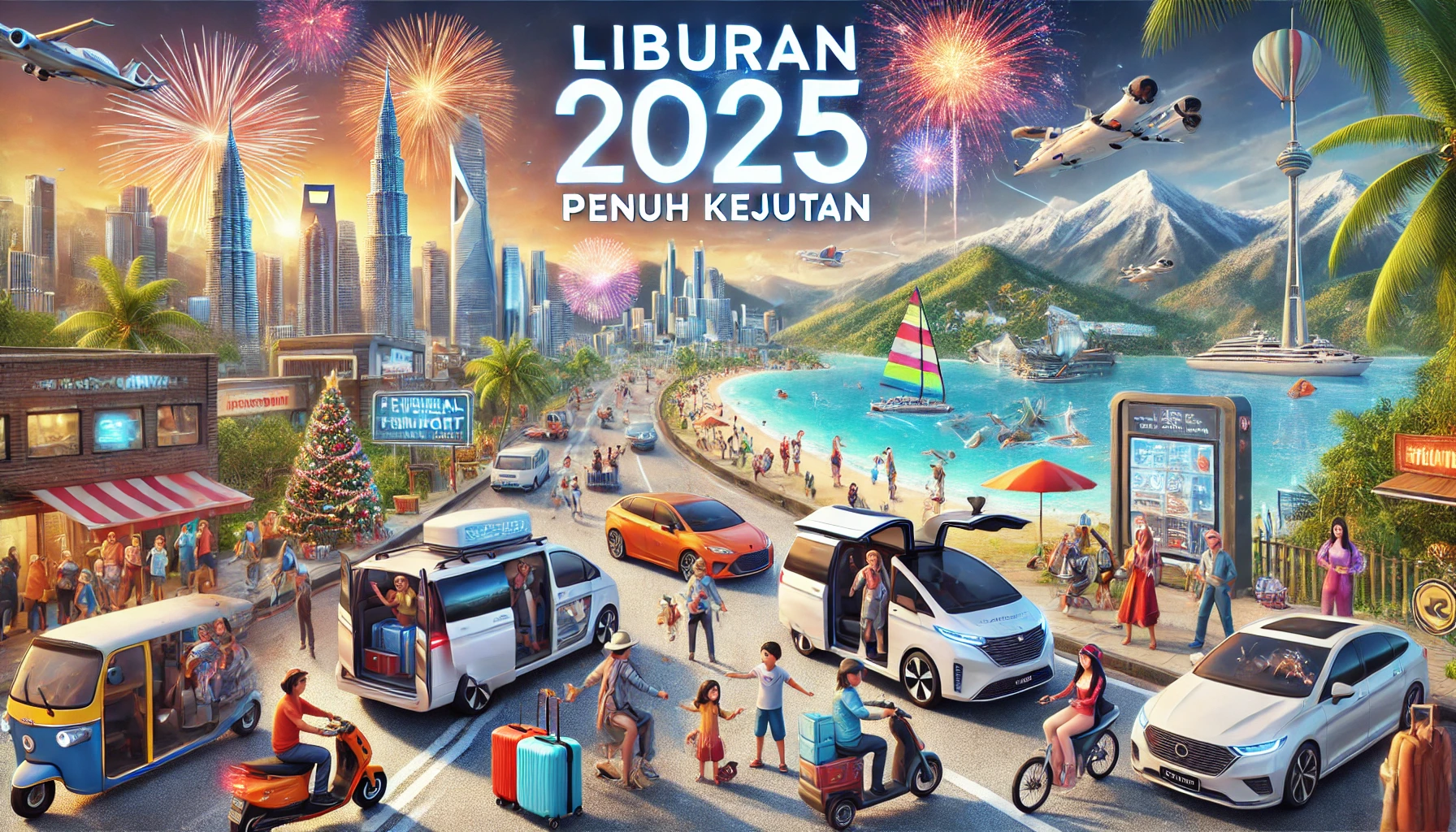 Liburan 2025 Penuh Kejutan 17 Liburan 2025 Penuh Kejutan