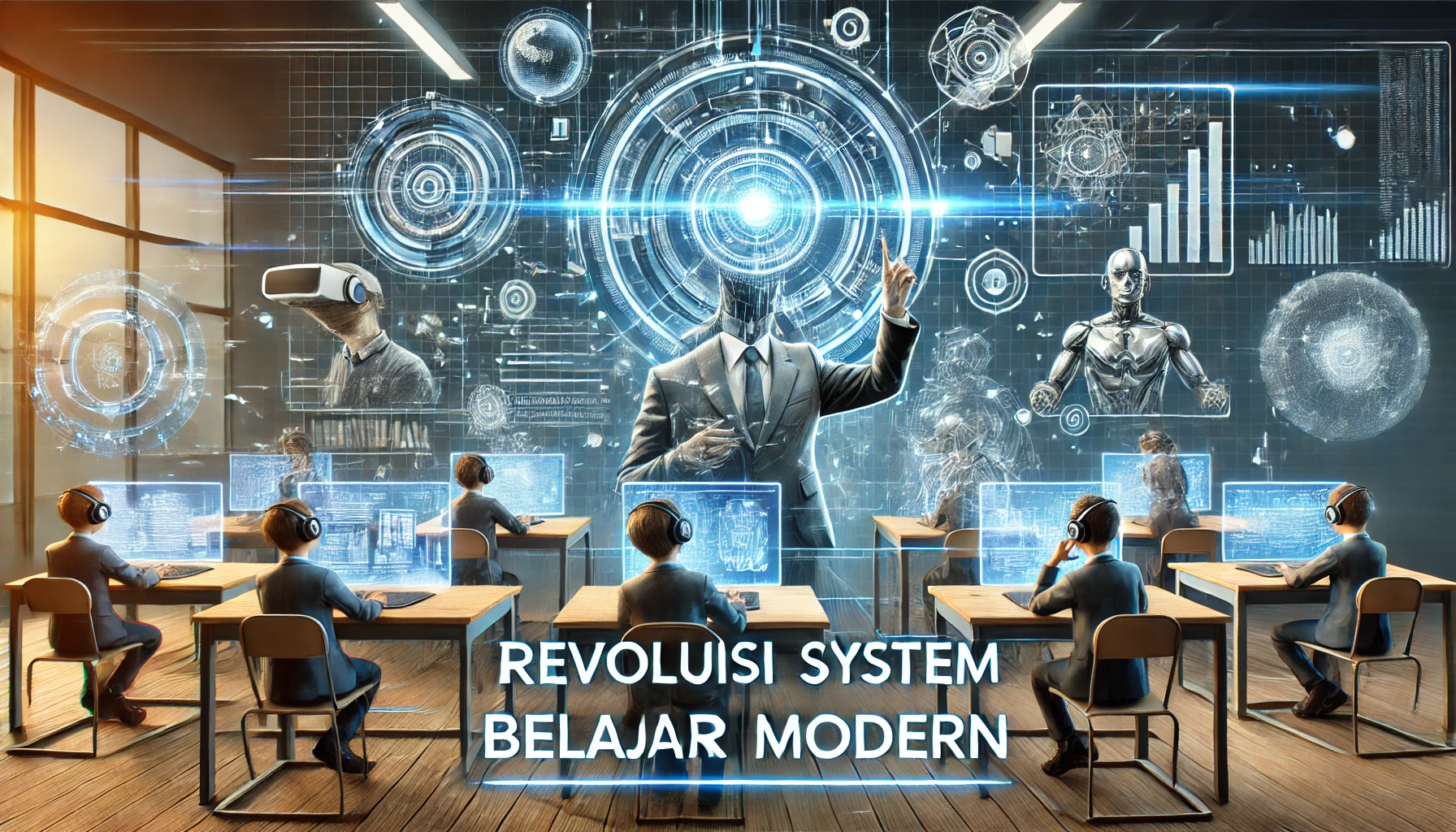 Revolusi Sistem Belajar Modern 15 Revolusi Sistem Belajar Modern