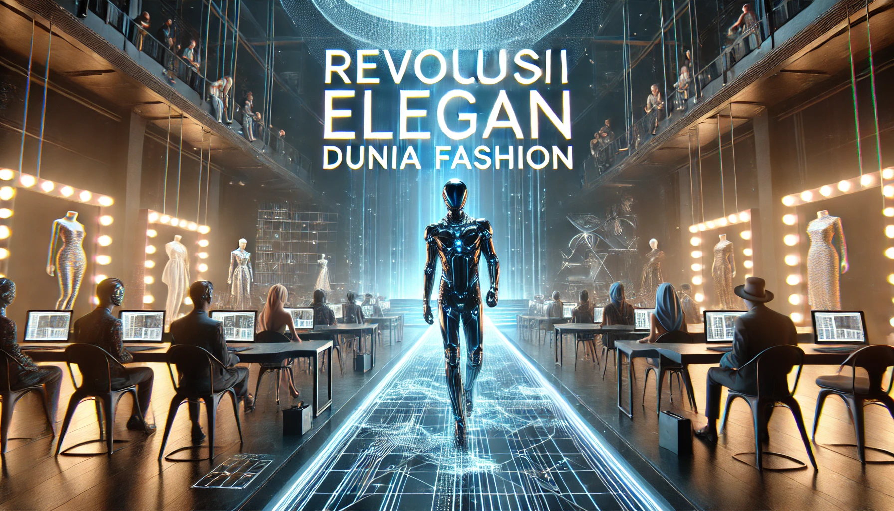 Revolusi Elegan Dunia Fashion