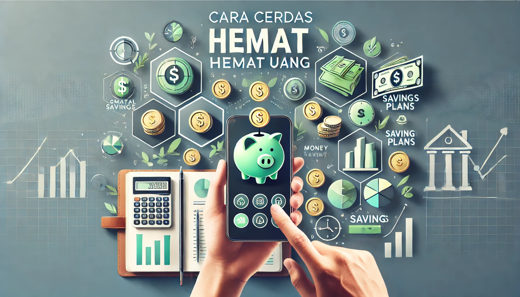Cara Cerdas Hemat Uang 15 Cara Cerdas Hemat Uang