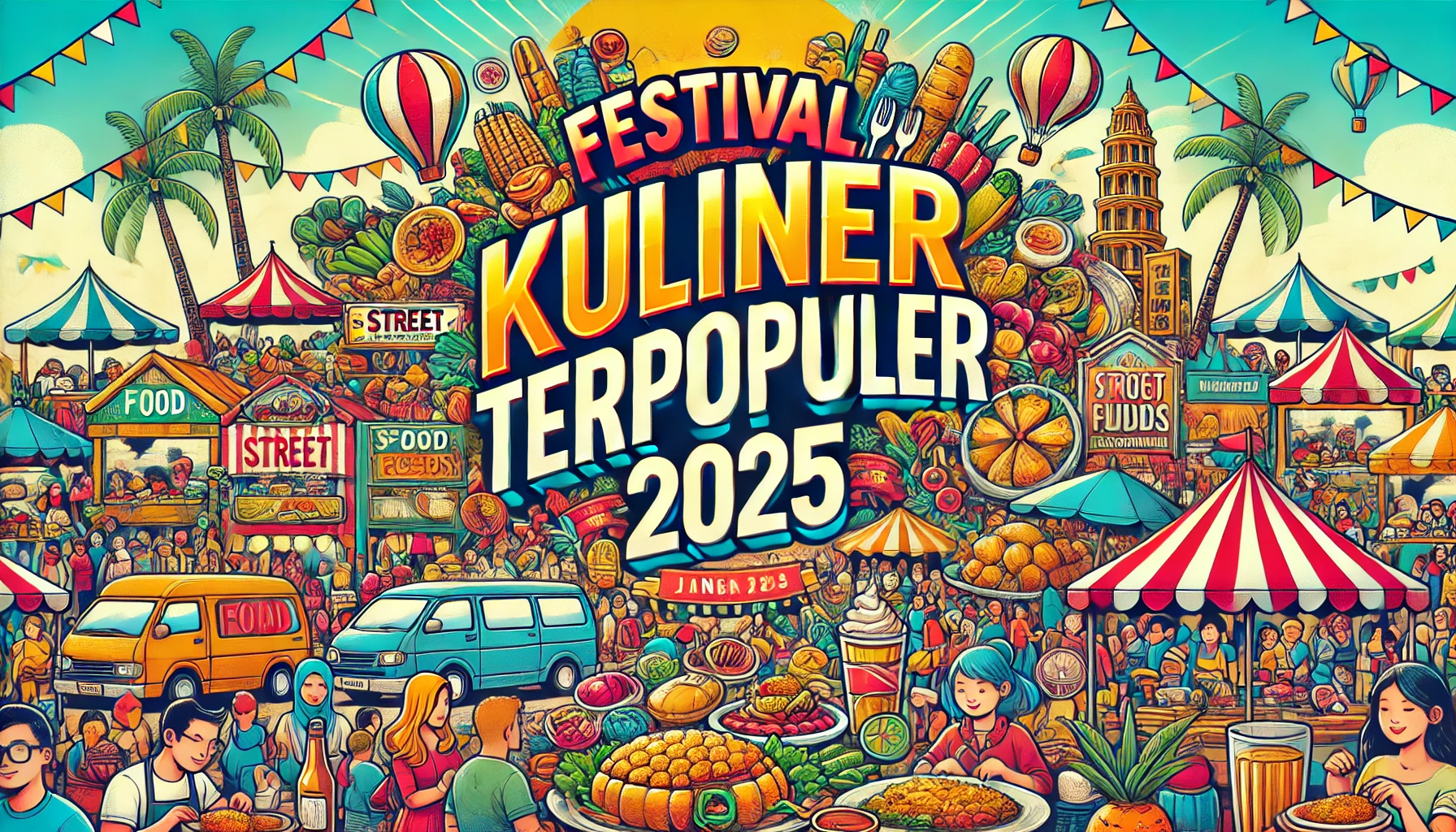 Festival Kuliner Terpopuler 2025 14 Festival Kuliner Terpopuler 2025