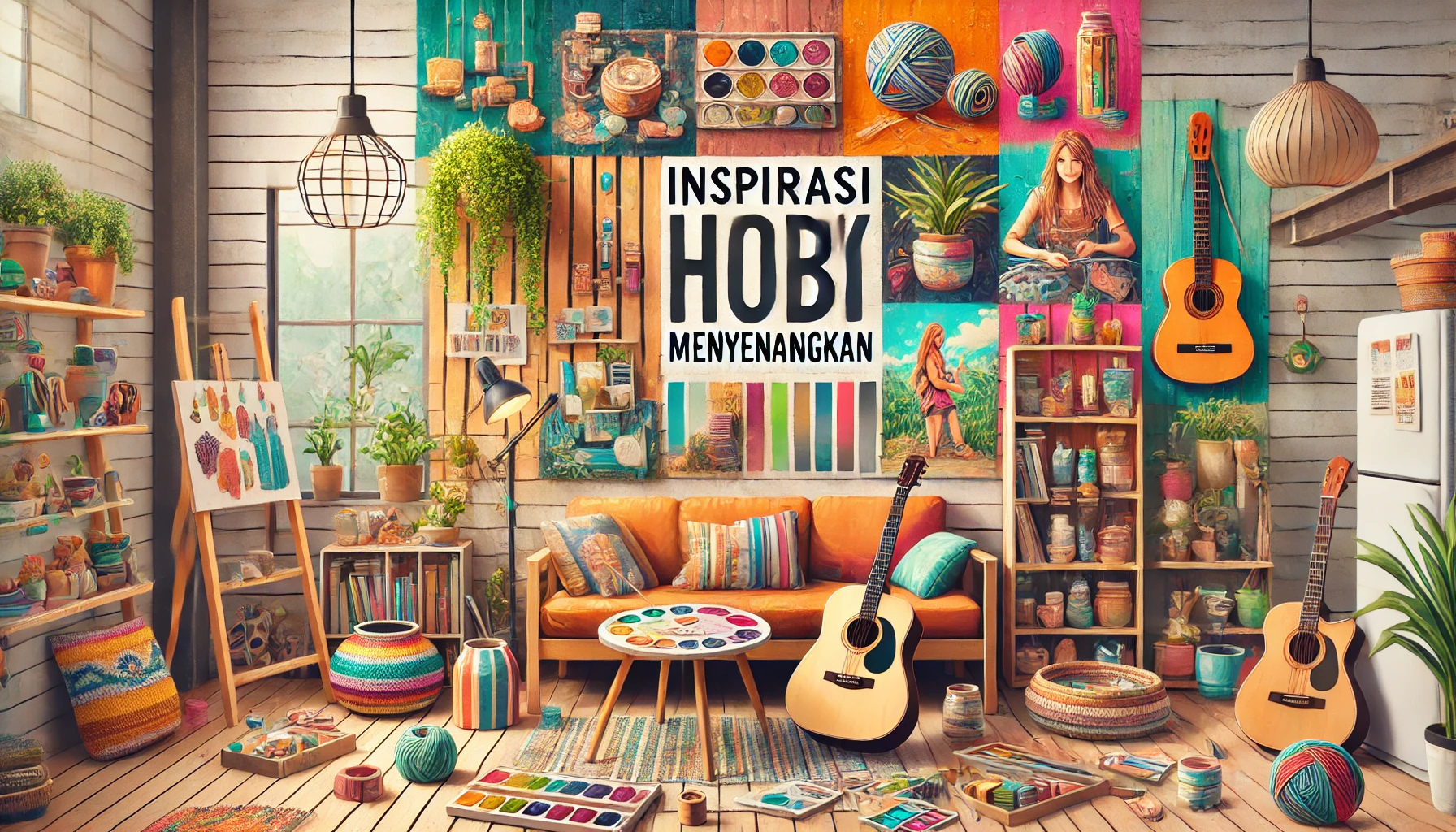 Inspirasi Unik Hobi Menyenangkan 12 Inspirasi Unik Hobi Menyenangkan