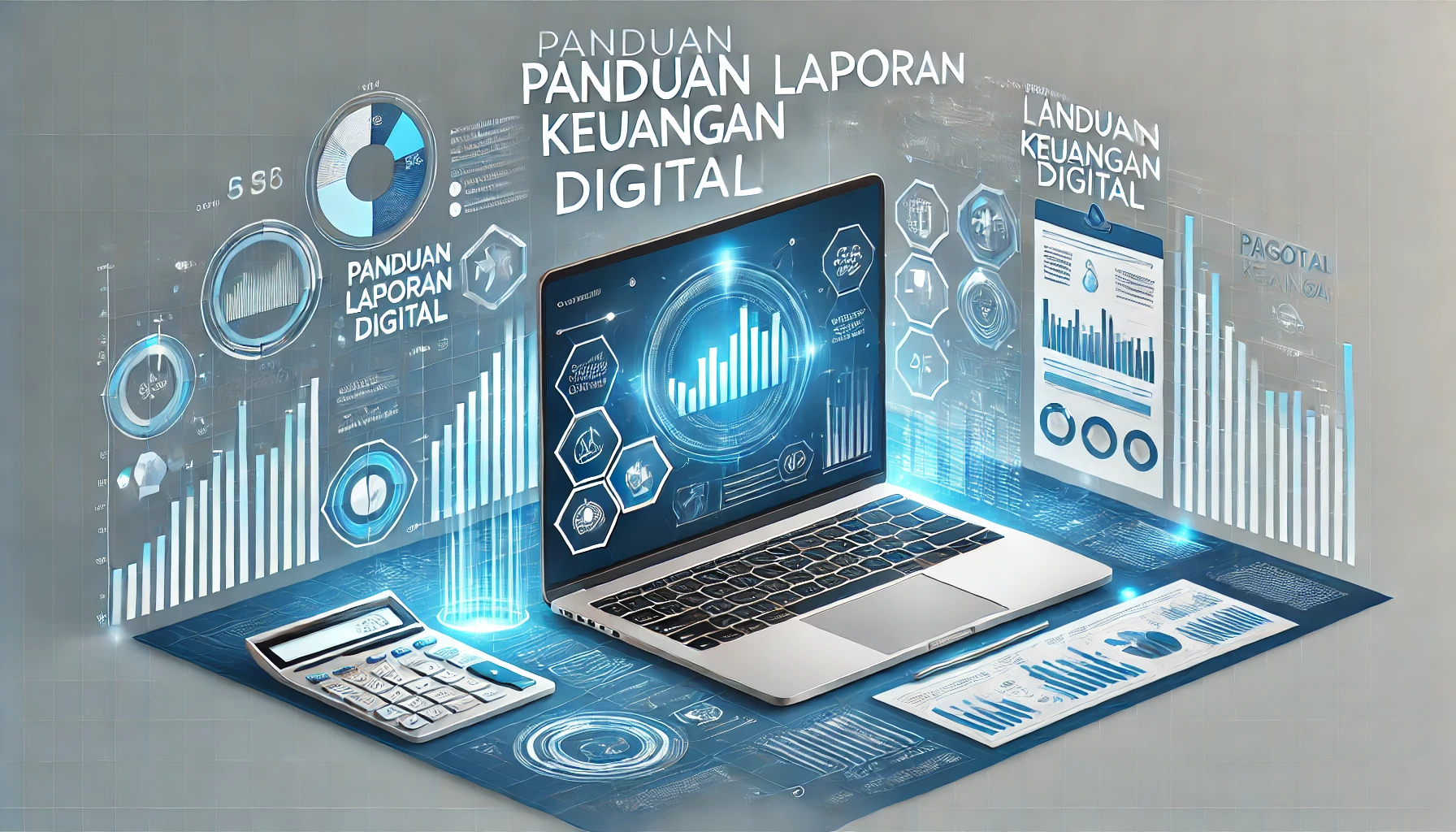 Panduan Laporan Keuangan Digital