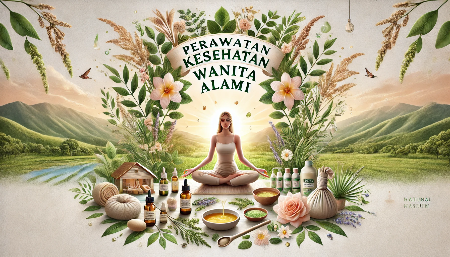 Perawatan Kesehatan Wanita Alami 12 Perawatan Kesehatan Wanita Alami