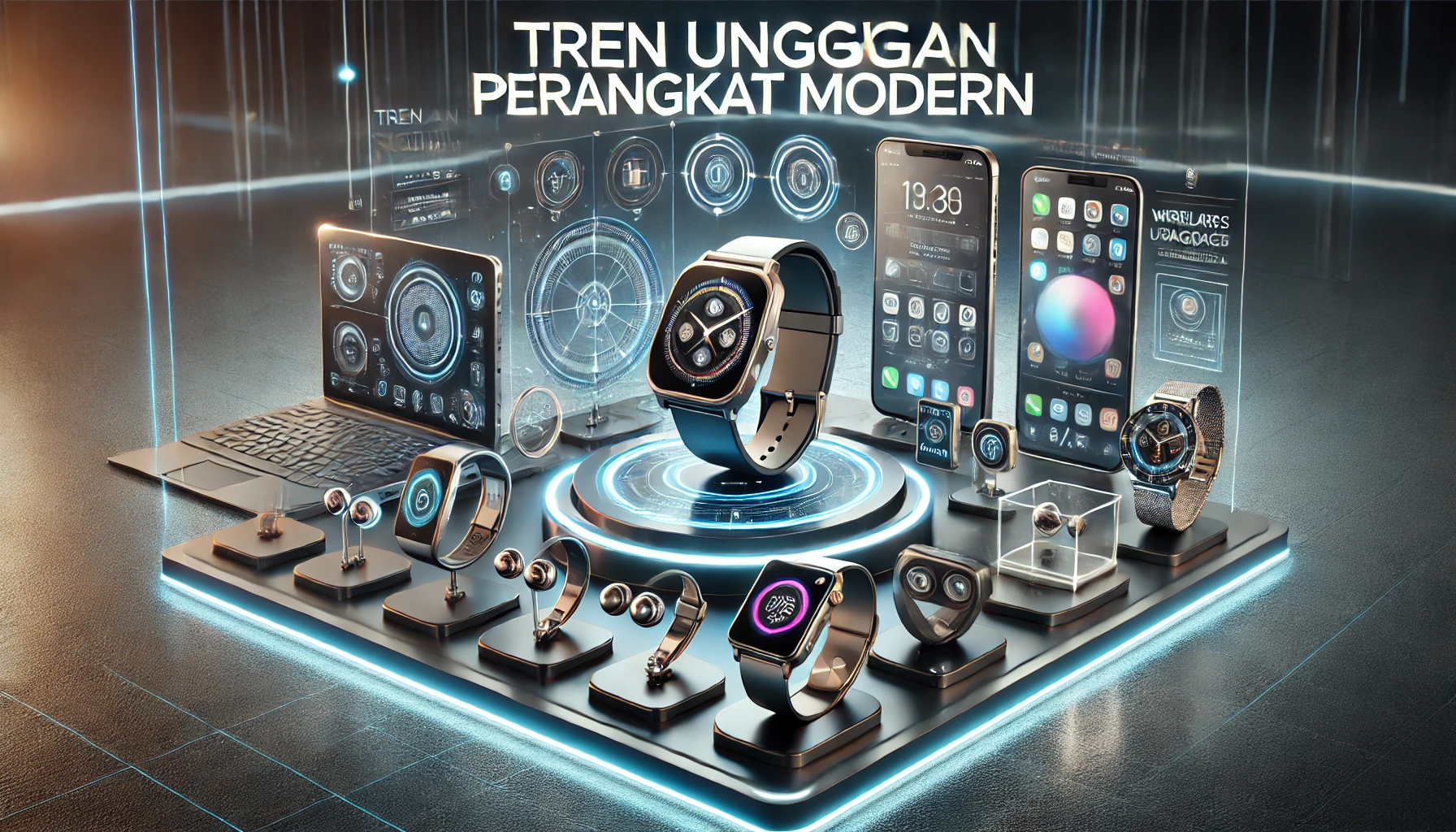 Tren Unggulan Perangkat Modern