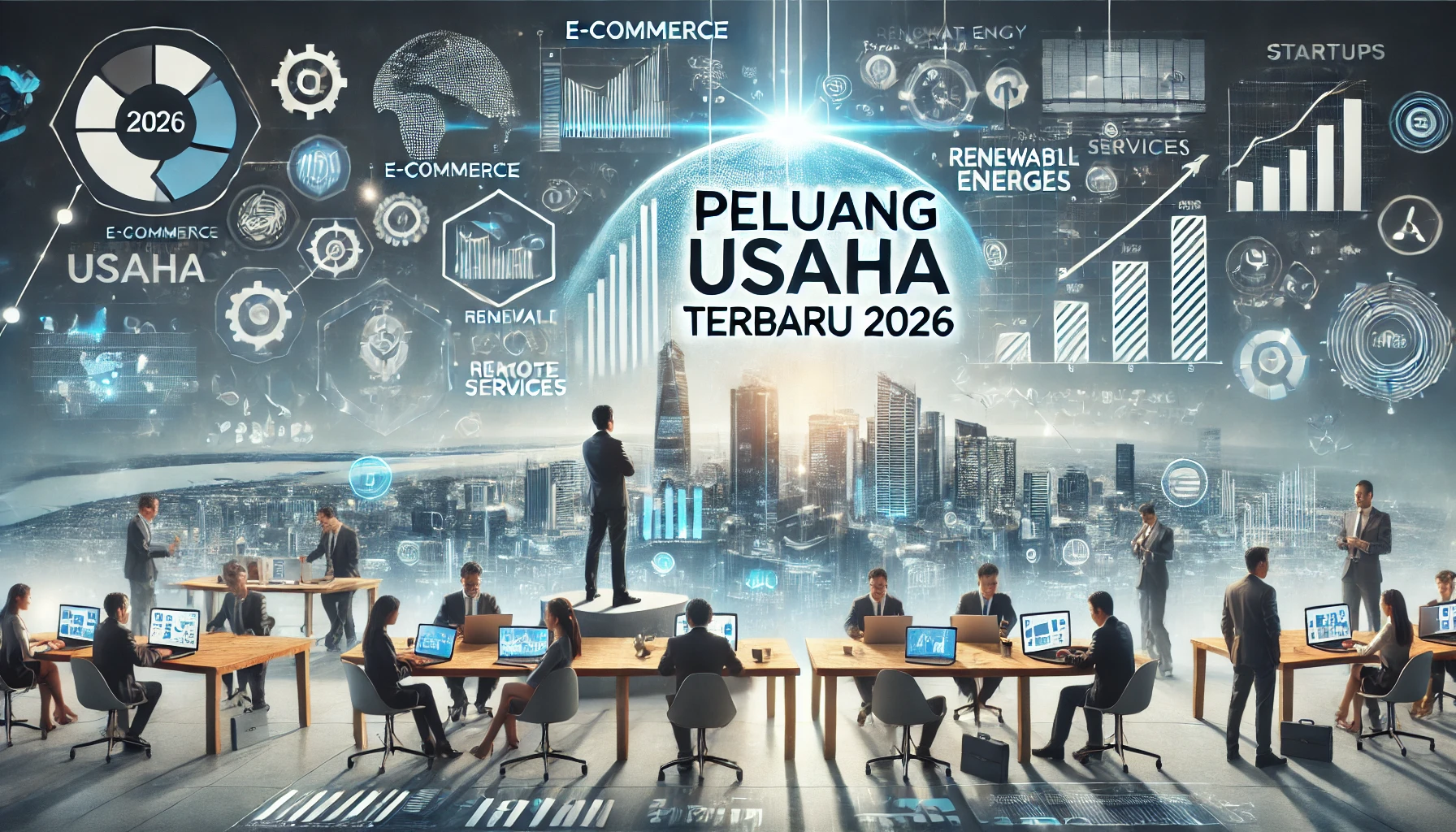 Peluang Usaha Terbaru 2026