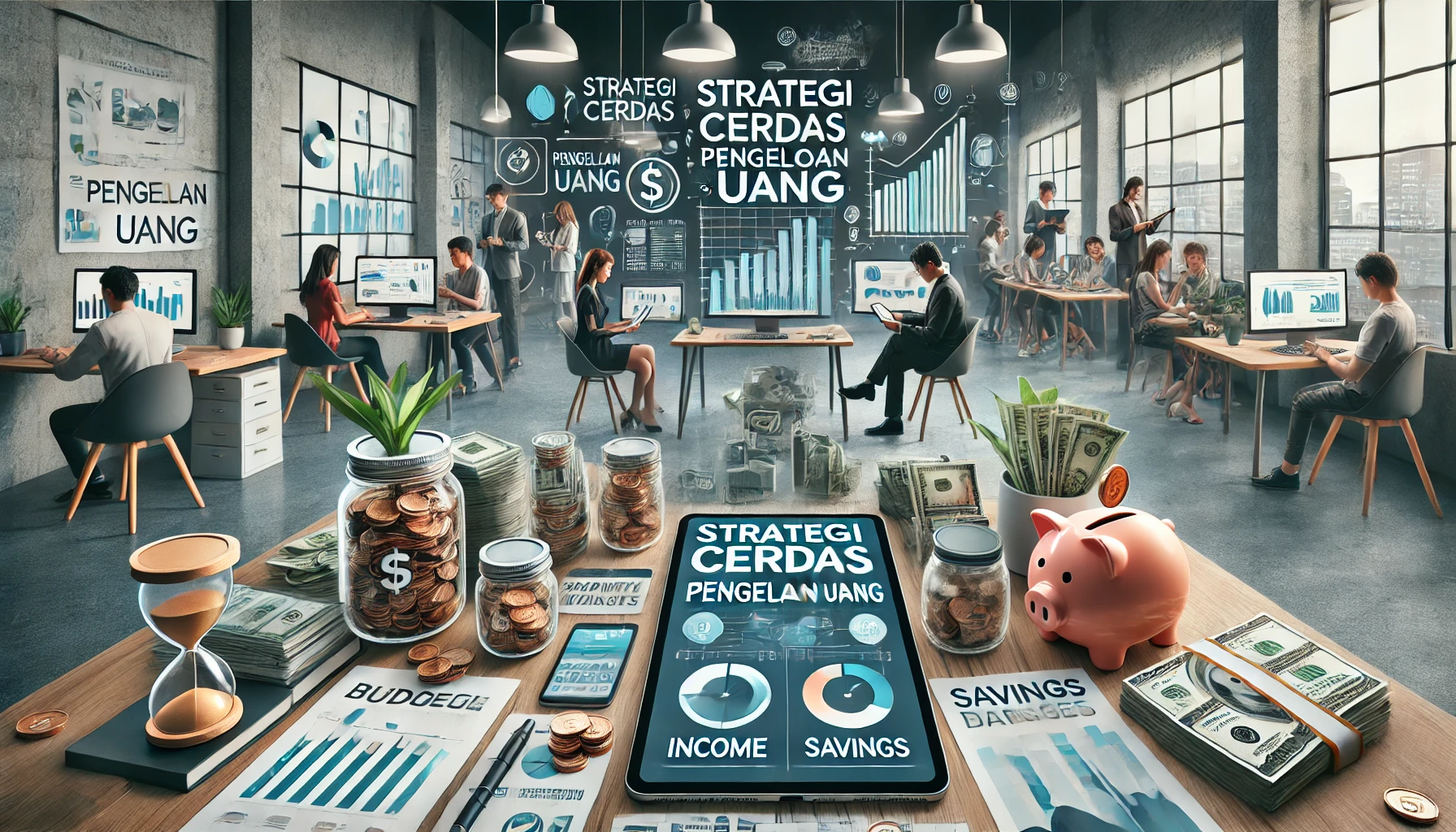 Strategi Cerdas Pengelolaan Uang