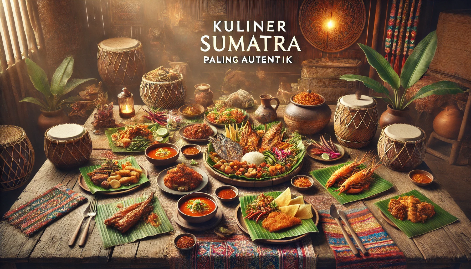 Kuliner Sumatra Paling Autentik 21 Kuliner Sumatra Paling Autentik