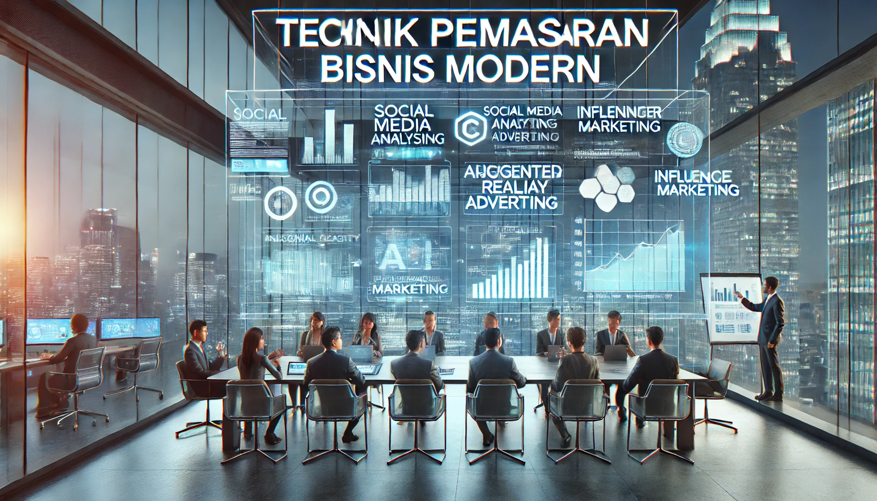 Teknik Pemasaran Bisnis Modern 18 Teknik Pemasaran Bisnis Modern